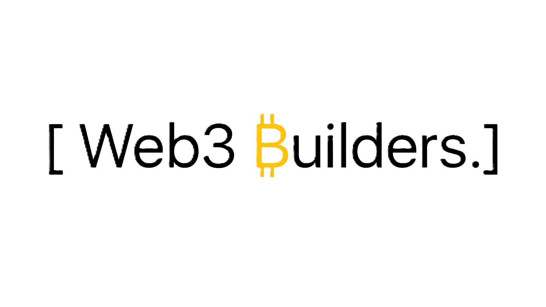 web3builders Logo
